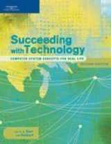 9781418839284-1418839280-Succeeding With Technology (Available Titles Skills Assessment Manager (SAM) - Office 2007)
