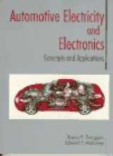 9780133592337-0133592332-Automotive Electricity and Electronics: Concepts and Applications