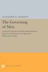 9780691622699-0691622698-Governing of Men (Princeton Legacy Library, 2214)