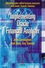 9780201675276-0201675277-Implementing Oracle(r) Financial Analyzer: Delivering Value-added Business Processes with Oracle(r) Analytic Solutions