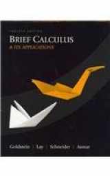 9780321744463-0321744462-Brief Calculus and Its Applications
