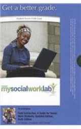 9780205023530-0205023533-MySocialWorkLab -- Standalone Access Card -- for Field Instruction: A Guide for Social Work Students, Updated Edition (6th Edition)