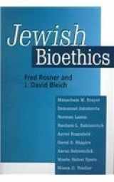 9780881256628-0881256625-Jewish Bioethics