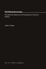 9780262560276-0262560275-RePresentations: Philosophical Essays on the Foundations of Cognitive Science (Bradford Books)