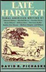 9780765197351-0765197359-Late Harvest: Rural American Writing