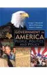 9780205562862-0205562868-Government in America, Texas Edition, Books a la Carte Plus MyPoliSciLab CourseCompass