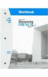 9780618298860-061829886X-Discovering French Nouveau Blanc 2: Workbook (French Edition)