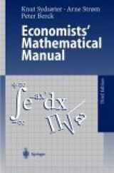 9780387563749-0387563741-Economists' Mathematical Manual