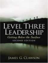 9780130329431-0130329436-Level Three Leadership (2nd Edition)