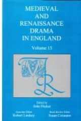 9780838639634-0838639631-Medieval and Renaissance Drama in England, vol. 15