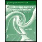 9780030260483-0030260485-Graphing Calculator Manual for Hungerford's Contemporary Precalculus: A Graphing Approach