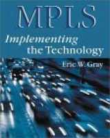 9780201657623-0201657627-MPLS: Implementing the Technology (With CD-ROM)