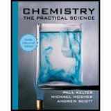 9780547077611-0547077610-Chemistry: The Practical Science, Media Enhanced Edition