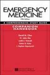 9780071162999-0071162992-Emergency Medicine: A Comprehensive Study Guide, Companion Handbook