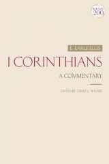 9780567703644-0567703649-1 Corinthians: A Commentary