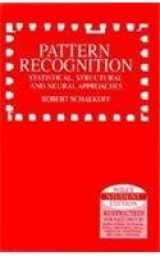9789812531643-9812531645-Pattern Recognition Statistical, Structural and Neural Approaches