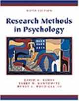 9780534358112-053435811X-Research Methods in Psychology (with InfoTrac)
