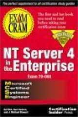 9781576101919-1576101916-MCSE NT Server 4 in the Enterprise Exam Cram