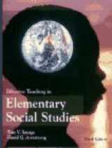 9780133708264-0133708268-Effective Teaching in Elementary Social Studies