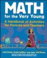 9780471016717-0471016713-Math for the Very Young: A Handbook of Activities for Parents and Teachers