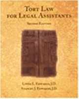 9780314126351-031412635X-Tort Law for Legal Assistants