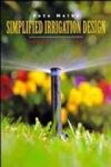 9780471286226-0471286222-Simplified Irrigation Design, 2nd Edition (Landscape Architecture)