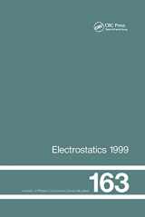 9780367400040-0367400049-Electrostatics 1999, Proceedings of the 10th INT Conference, Cambridge, UK, 28-31 March 1999 (Institute of Physics Conference)
