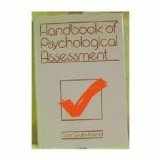 9780471510345-0471510343-Handbook of Psychological Assessment (Wiley Series on Personality Processes)