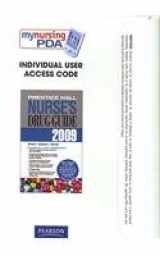 9780135070987-0135070988-Prentice Hall Nurse's Drug Handbook 2009 Individual User Access Code