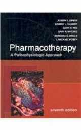 9780071615945-0071615946-Pharmacotherapy and Pharmacotherapy Casebook 7th Ed. Value pack