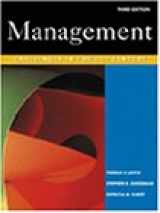 9780324066500-0324066503-Management: Challenges in the 21st Century