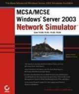 9780782150247-0782150241-MCSA/MCSE: Windows Server 2003 Network Simulator (70-290, 70-291, 70-293, 70-294)