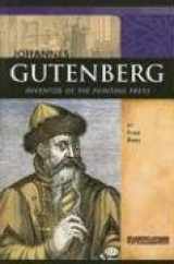9780756518622-0756518628-Johannes Gutenberg: Inventor of the Printing Press (Signature Lives: Renaissance Era series)