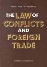 9789630542746-9630542749-Law of Conflicts and Foreign Trade
