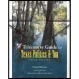 9780534586478-0534586473-Telecourse Guide for Texas Politics & You, 3rd Edition