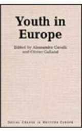 9781855673052-1855673053-Youth in Europe (Social Change in Western Europe)