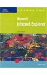 9780619045128-0619045124-Microsoft Internet Explorer--Illustrated Essentials