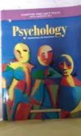 9780030185830-0030185831-Psychology Principles in Practice: Study Skills and Writing Guide With Answer Key.