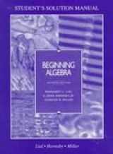 9780673995445-0673995445-Beginning Algebra: Student's Solution Manual