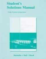 9780139342097-0139342095-Introductory Mathematical Analysis for Business, Economics, and the Life and Social Sciences (Student Solution Manual w/ 3.5" Disk)