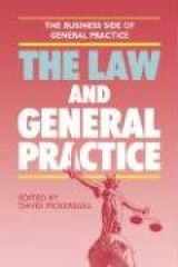 9781870905572-1870905571-The Law and General Practice