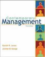 9780072918908-007291890X-Contemporary Management, with CD