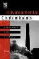 9780127100579-0127100571-Environmental Contaminants: Assessment and Control