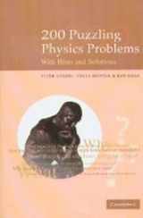 9780521540780-052154078X-200 Puzzling Physics Problems With Hints And Solutions