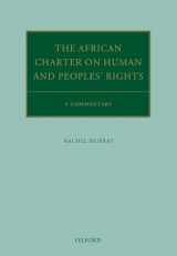 9780198810582-019881058X-The African Charter on Human and Peoples' Rights: A Commentary (Oxford Commentaries on International Law)