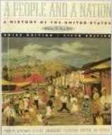 9780395921333-0395921333-A People and a Nation: A History of the United States : Volume B : Since 1865