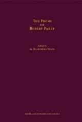 9780866983471-0866983473-Poems of Robert Parry (Volume 303) (Medieval and Renaissance Texts and Studies)