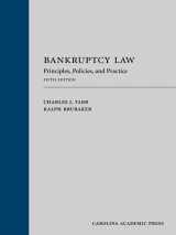 9781531013622-1531013627-Bankruptcy Law: Principles, Policies, and Practice