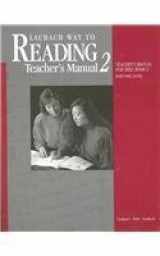 9780883369128-0883369125-Laubach Way to Reading/ Teachers Manual for Skill Book 2: Teacher's Manual for Skill Book 2/Short Vowel Sounds