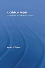 9780415514729-041551472X-A Crisis of Waste? (Routledge Advances in Sociology)